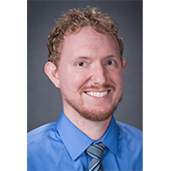 Adam Pritchard headshot