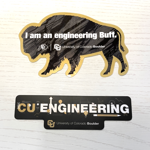 Engineering stickers