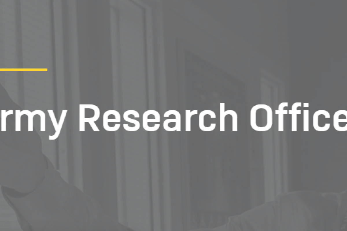 Army Research Office