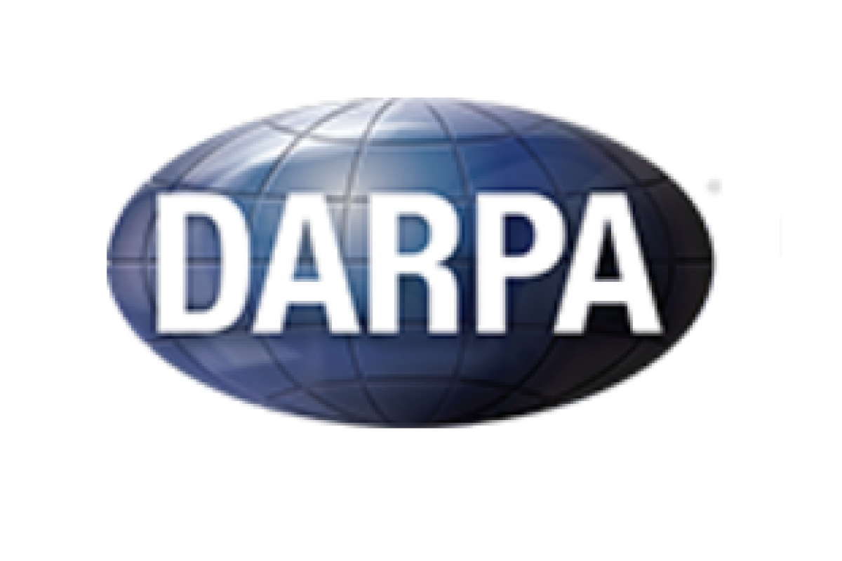 Defense advanced Research Projects Agency Logo