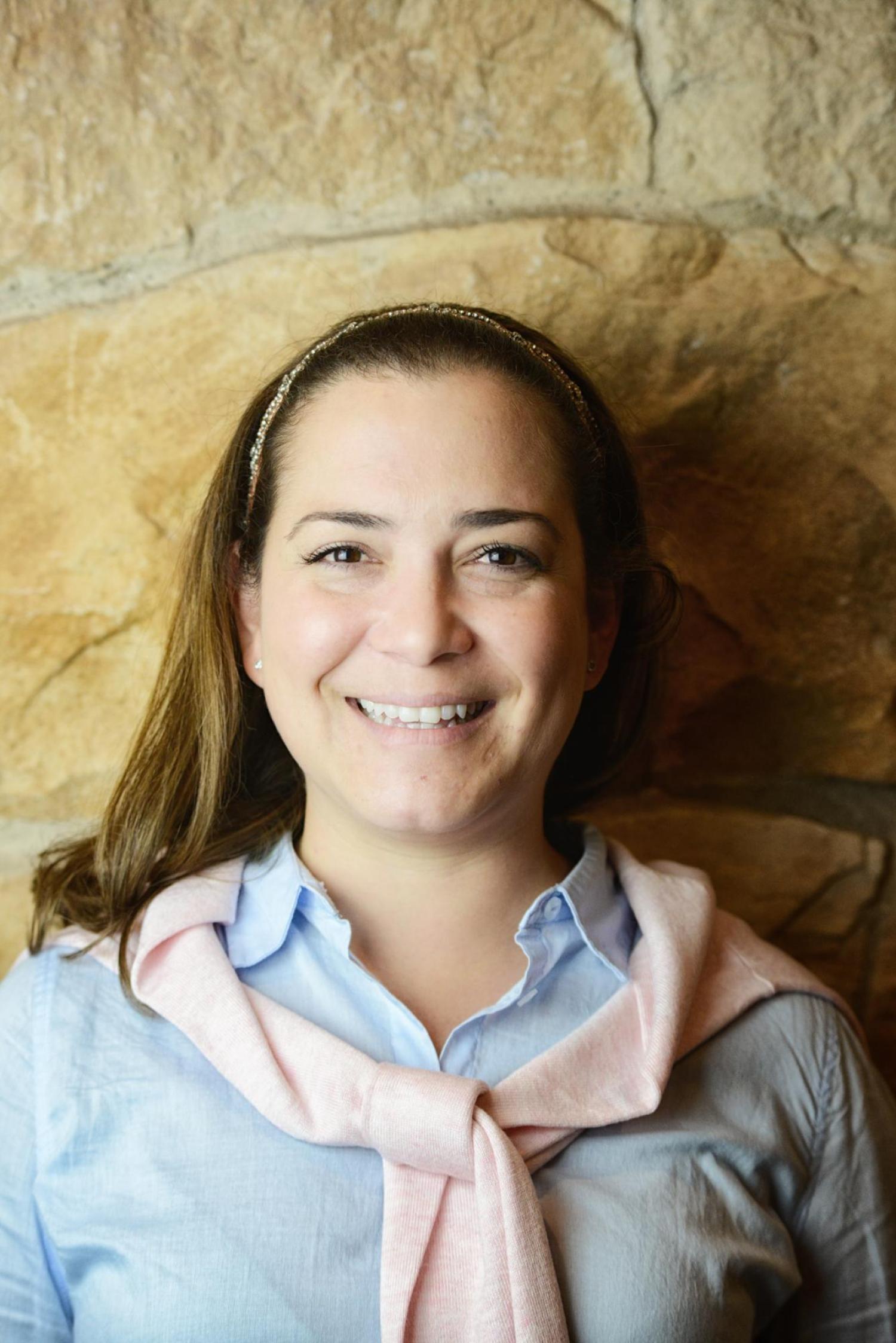 Jannie Fernandez headshot