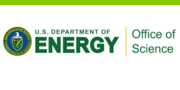 Department of Energy Office of Science Logo