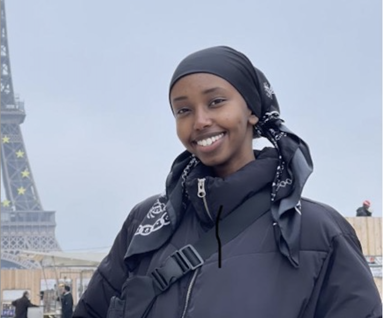 Halima Afrah