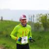 Cresten Running A Race