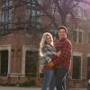 Kim Low and husband