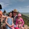 Mark Rentschler and family