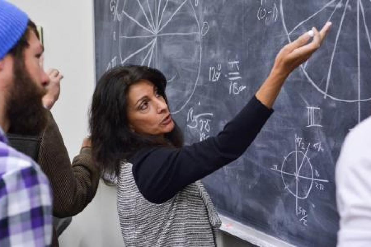 learning in the classroom