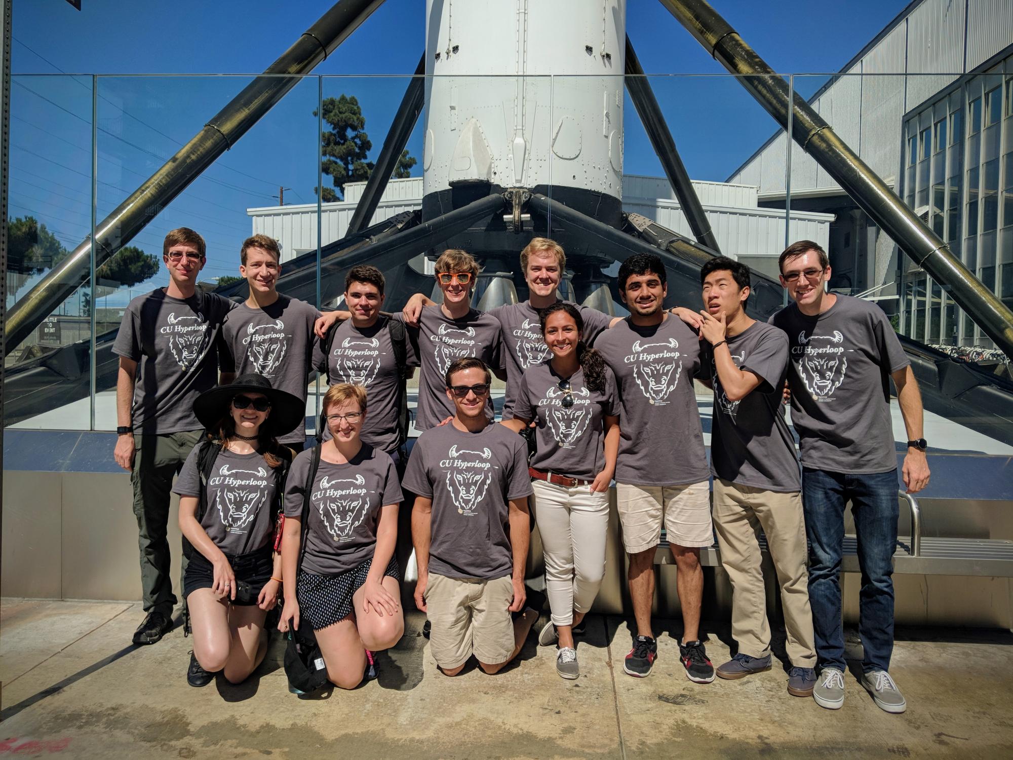 Announcing the first-ever Colorado Hyperloop Workshop | College of ...