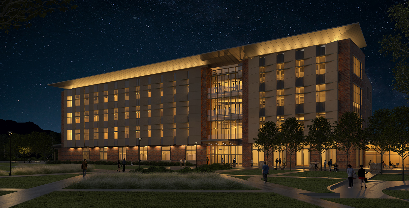 New Aerospace Building to be Hub of Innovation | College of Engineering ...