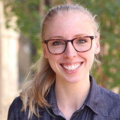 Outstanding Undergraduate for Academic Achievement: Anne Lydens ...