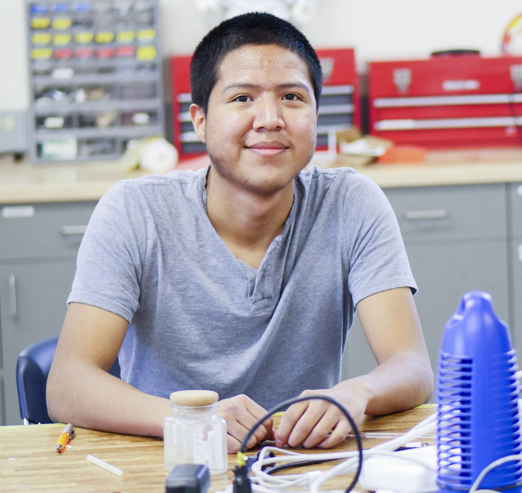 Damon Howard | College of Engineering & Applied Science | University of ...