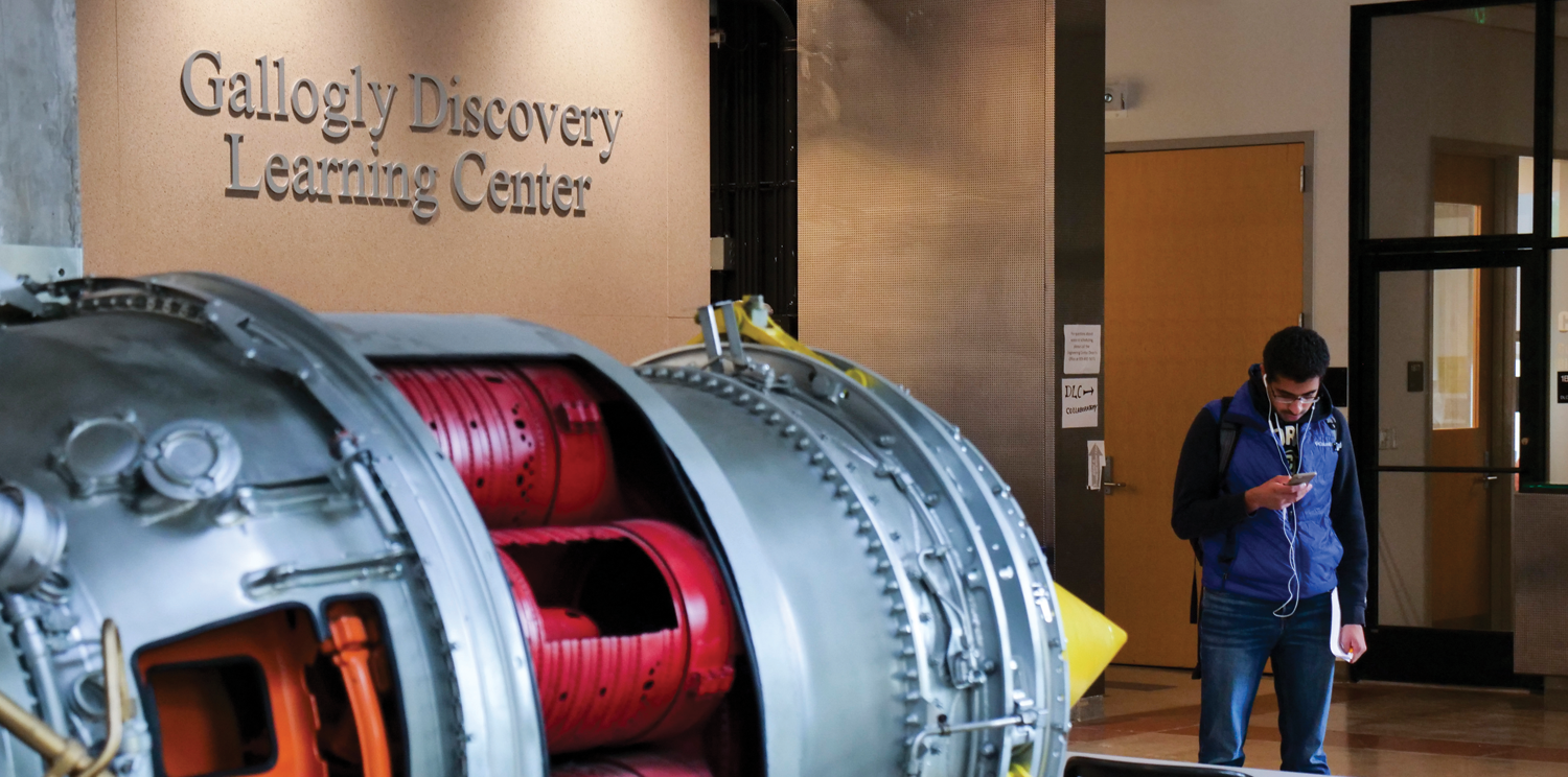 New spaces for CU Engineers | College of Engineering & Applied Science ...