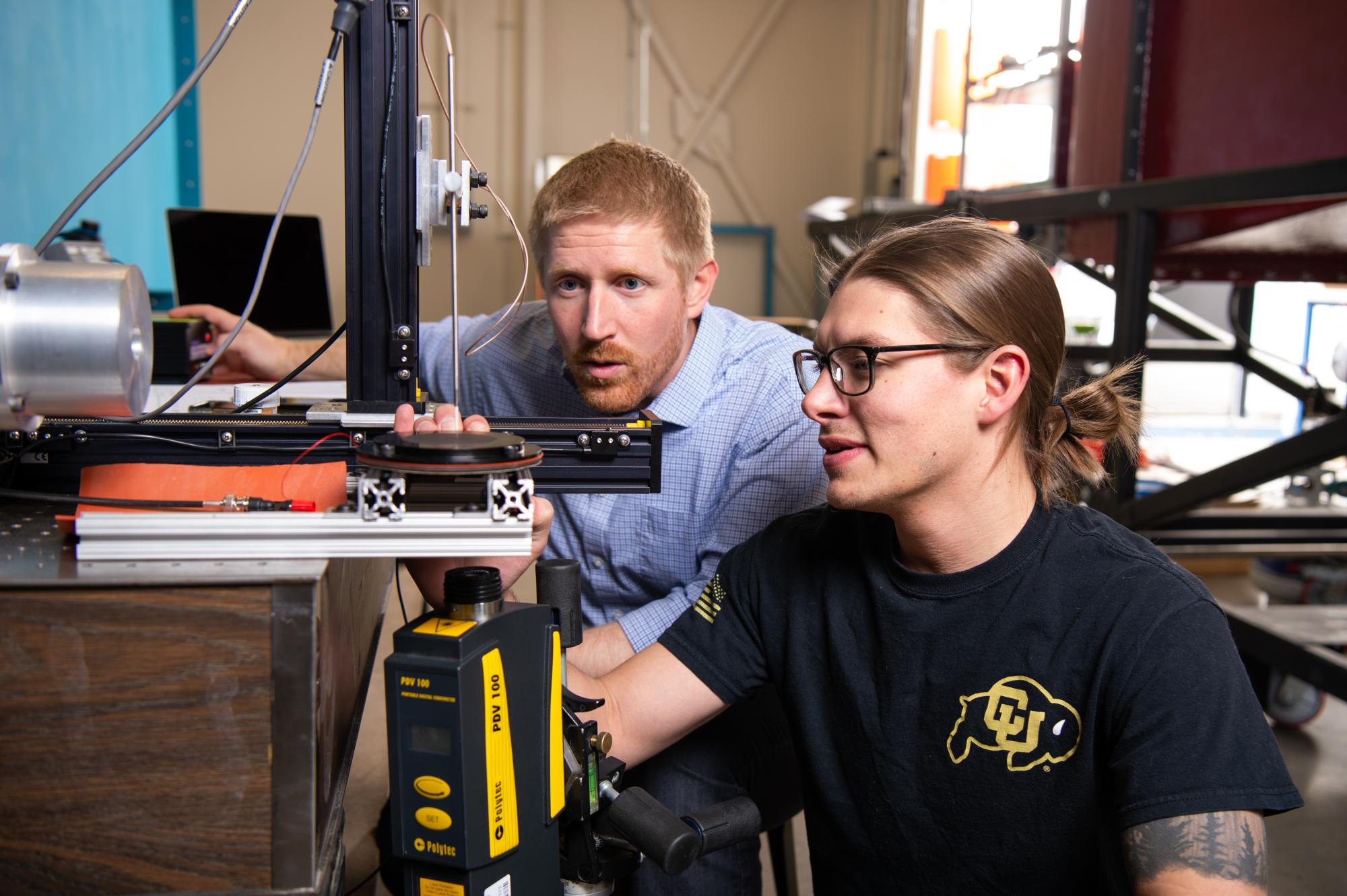 Research funding to CU Engineering remains strong in 2022, totals $131 ...
