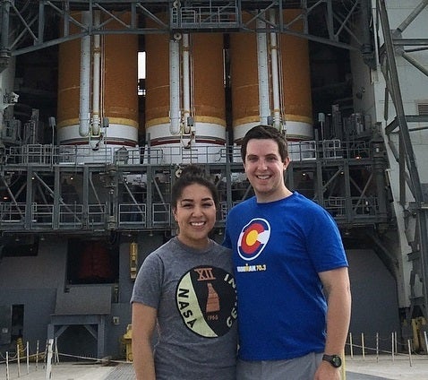 Alumni Volunteer Spotlight: Chris (MAeroEngr’18) & Jannine Rouw ...