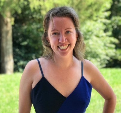Civil engineering alumna advancing disaster risk reduction | College of ...