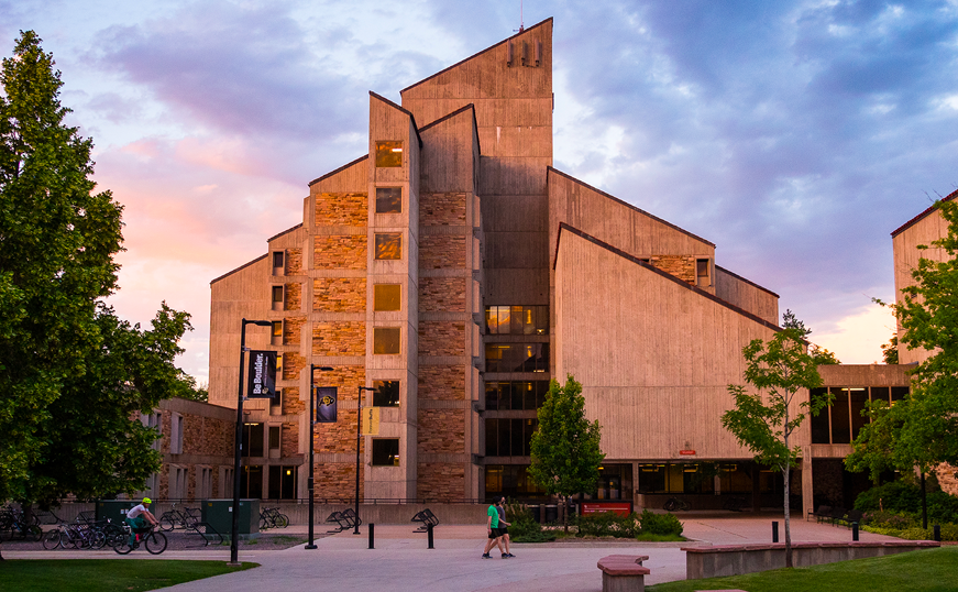 cu boulder engineering tours