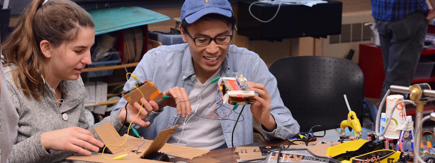 Engineering at CU Boulder hits No. 13 in Best Graduate Schools ranking