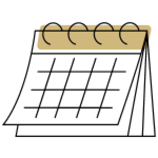 calendar graphic