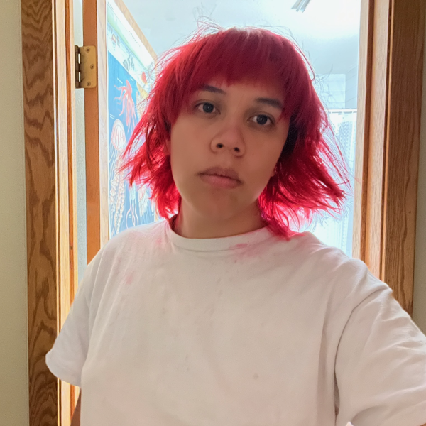 Kaylan Madrid, AISES Vice-President