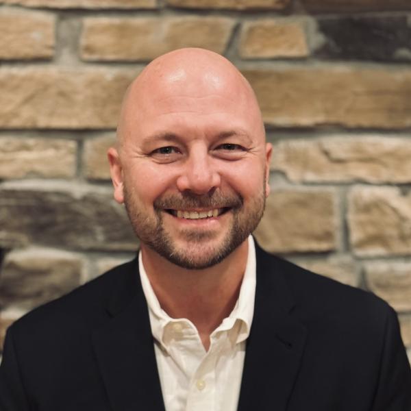 AEM Joe Poshusta headshot