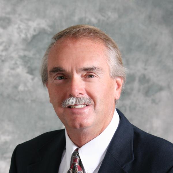 DEAA Donald R. Clark headshot
