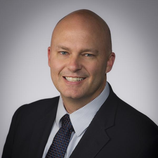 DEAA Greg Bunker headshot