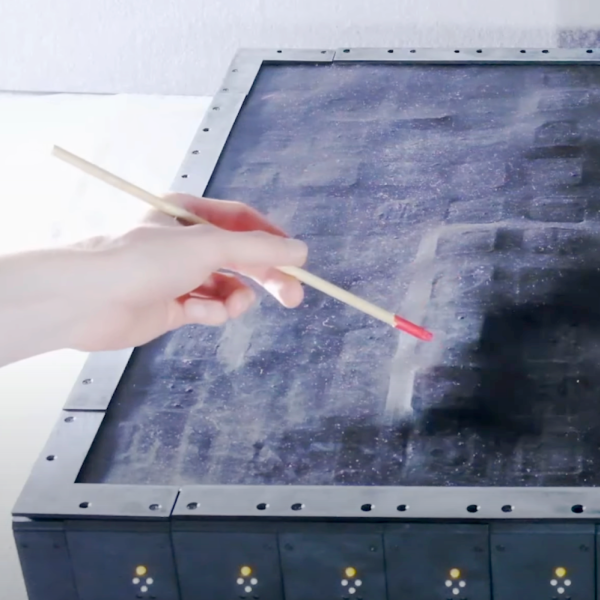 shapeshifting display