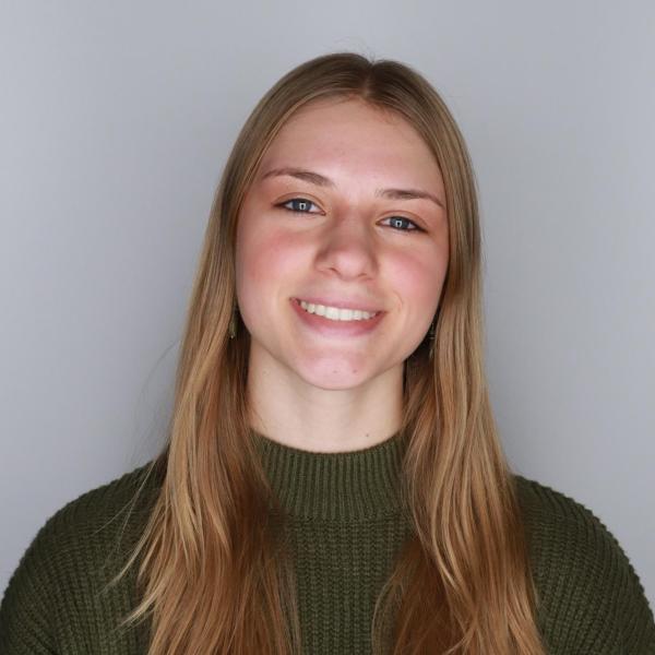 Ada Forsner portrait
