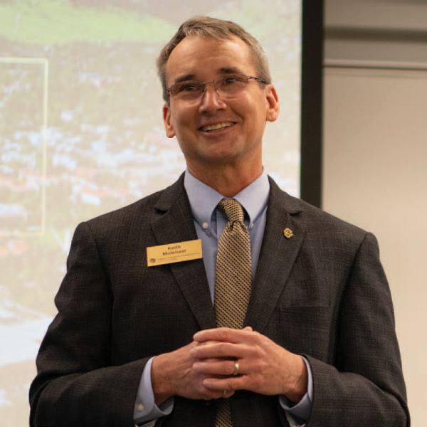 Keith molenaar