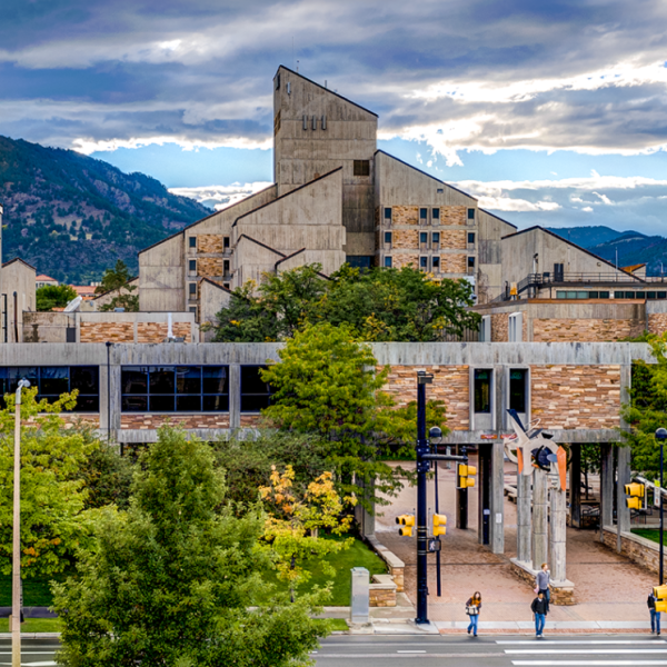 University Of Colorado Boulder Phd Programs CU Boulder a top 25 engineering program, according to Best Graduate