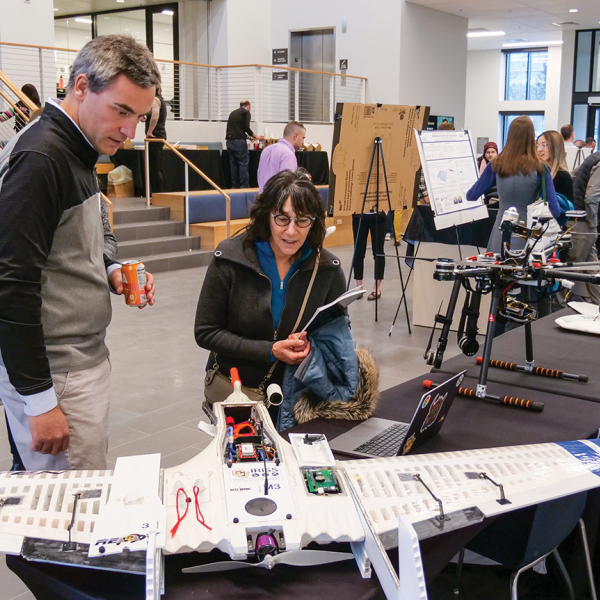 Climate research showcase