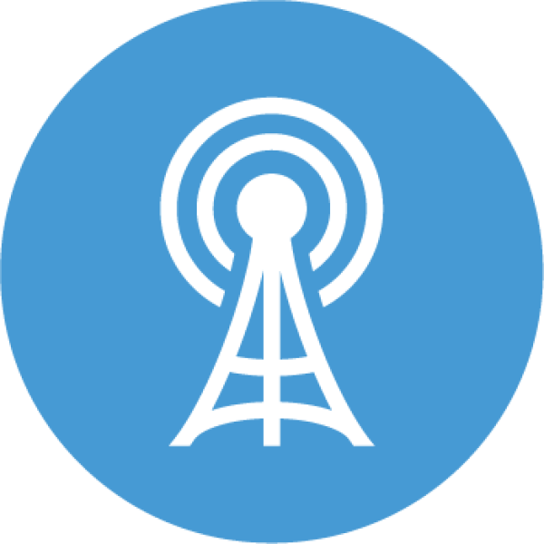 Radio frequency graphic
