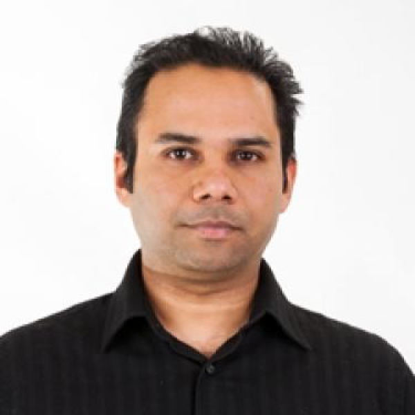 Aju Jugessur, COSINC DIrector