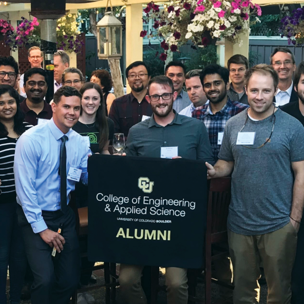 Alumni event image