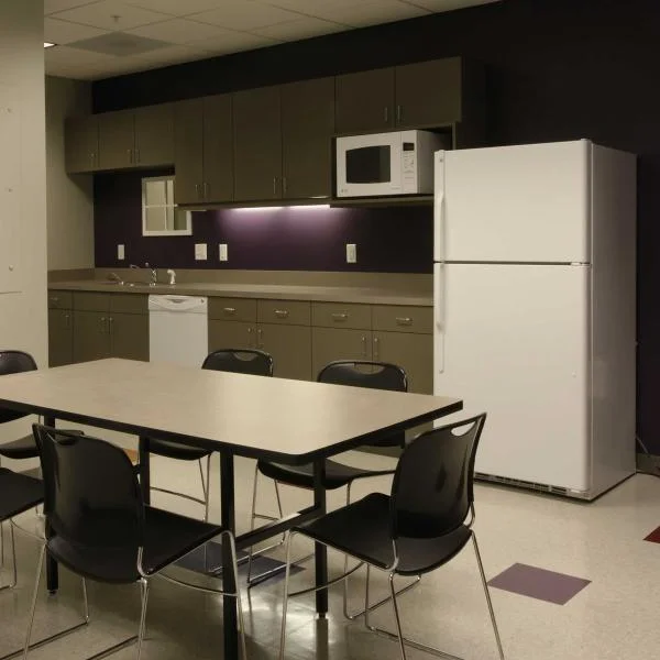 breakroom