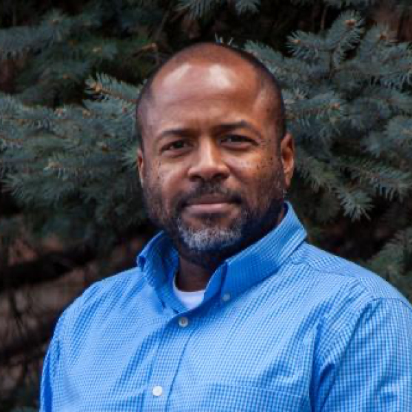 Brian Argrow headshot