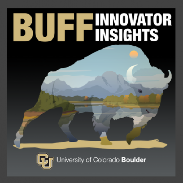 Buff innovator podcast logo