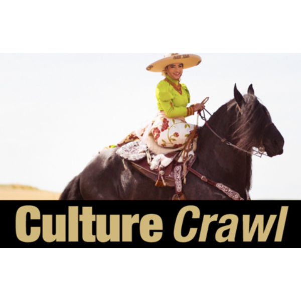 Charrería on Parade