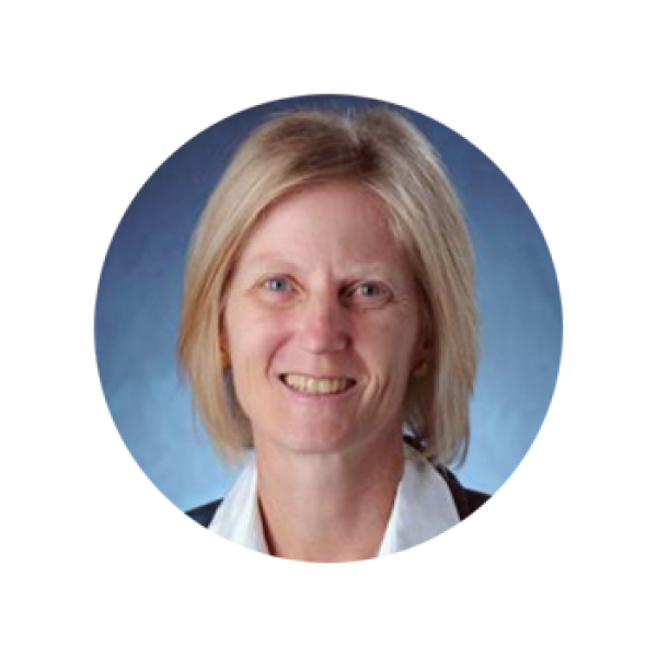 Kristine Larson headshot