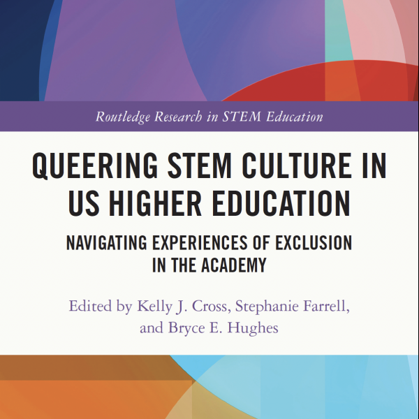 Queering STEM Culture in US Higher Education cover image