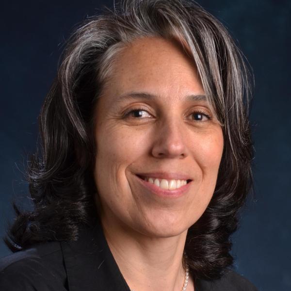 Sandra Vasconez headshot
