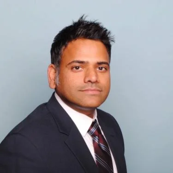 Ashutosh Trivedi