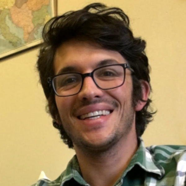 Zachary Kilpatrick portrait