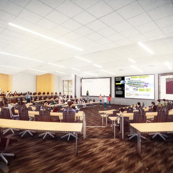 AES Auditorium