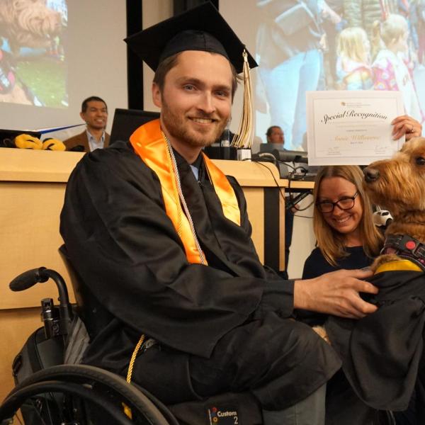 College of Engineering & Applied Science Class of 2024