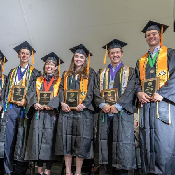 College of Engineering & Applied Science Class of 2024