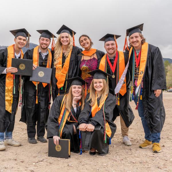 College of Engineering & Applied Science Class of 2024