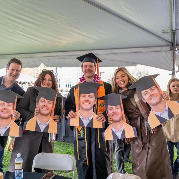 College of Engineering & Applied Science Class of 2024