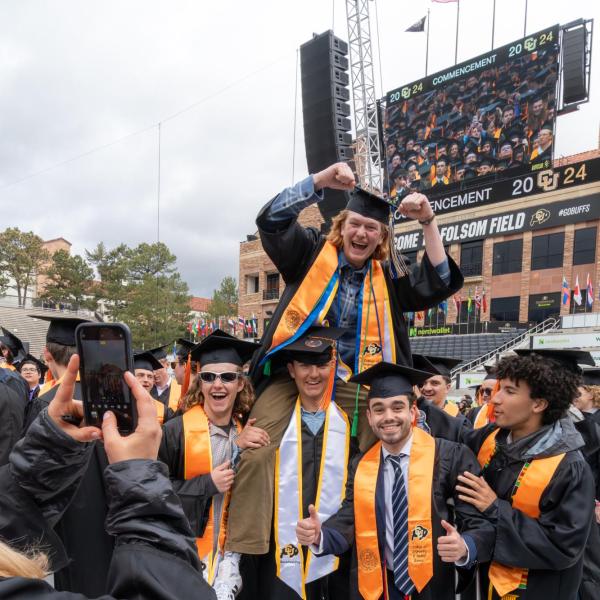 College of Engineering & Applied Science Class of 2024