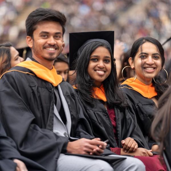 College of Engineering & Applied Science Class of 2024